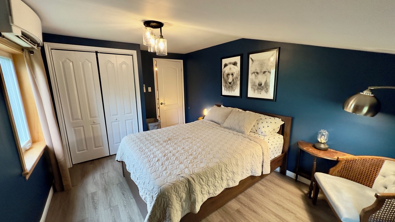 Photo of Bedroom in Central Frontenac