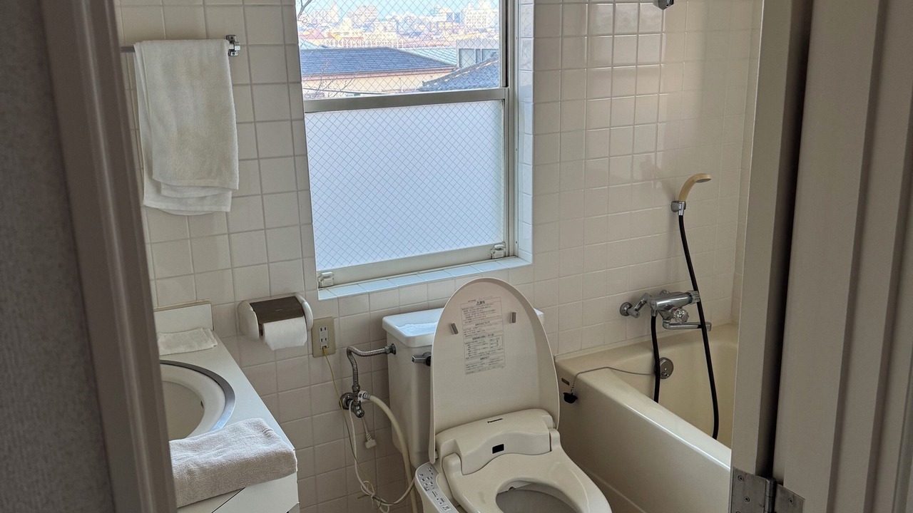 Photo of Bathroom in Ota