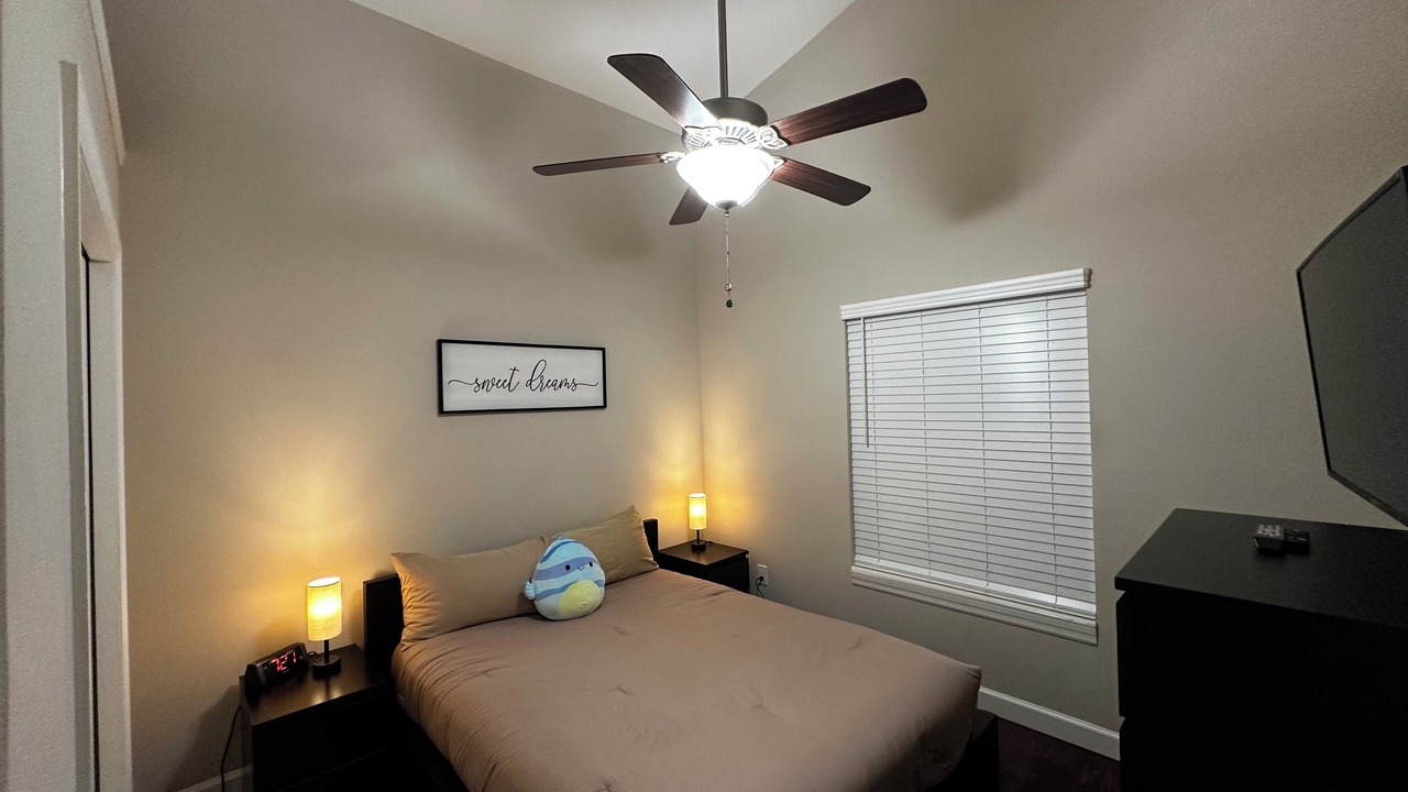 Photo of Bedroom in Plymouth