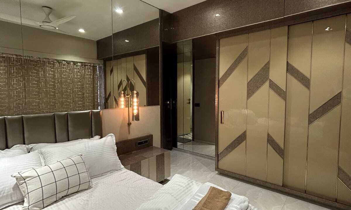 Photo of Bedroom in Prabhadevi
