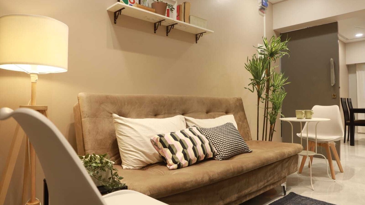 Photo of Livingroom in Prabhadevi