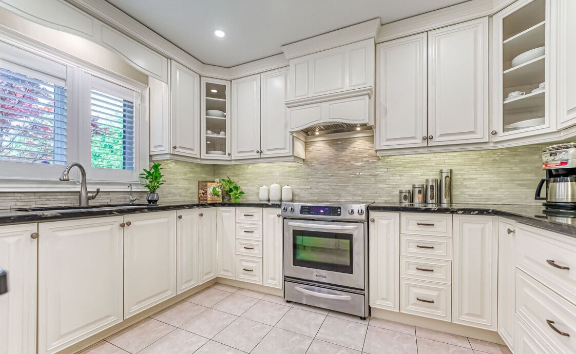 Photo of Kitchen in Elder Mills