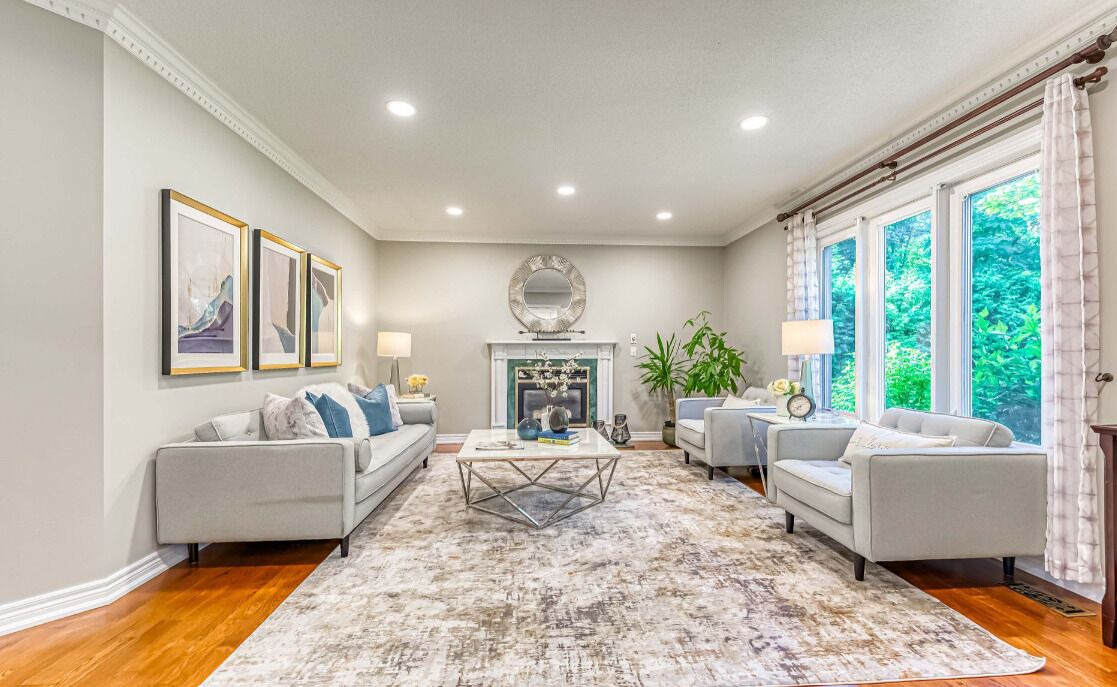 Photo of Livingroom in Elder Mills