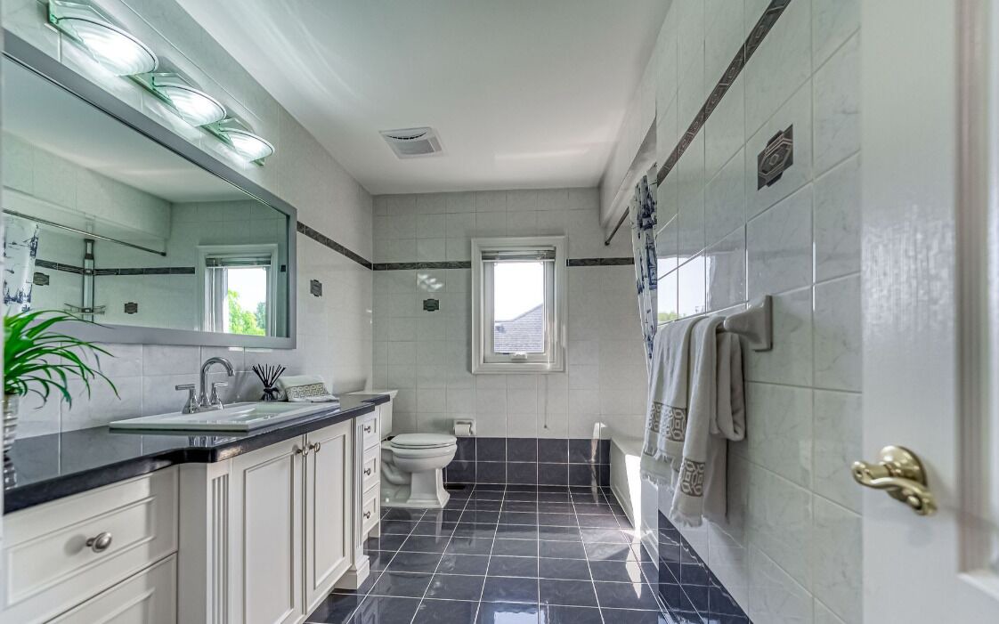 Photo of Bathroom in Elder Mills