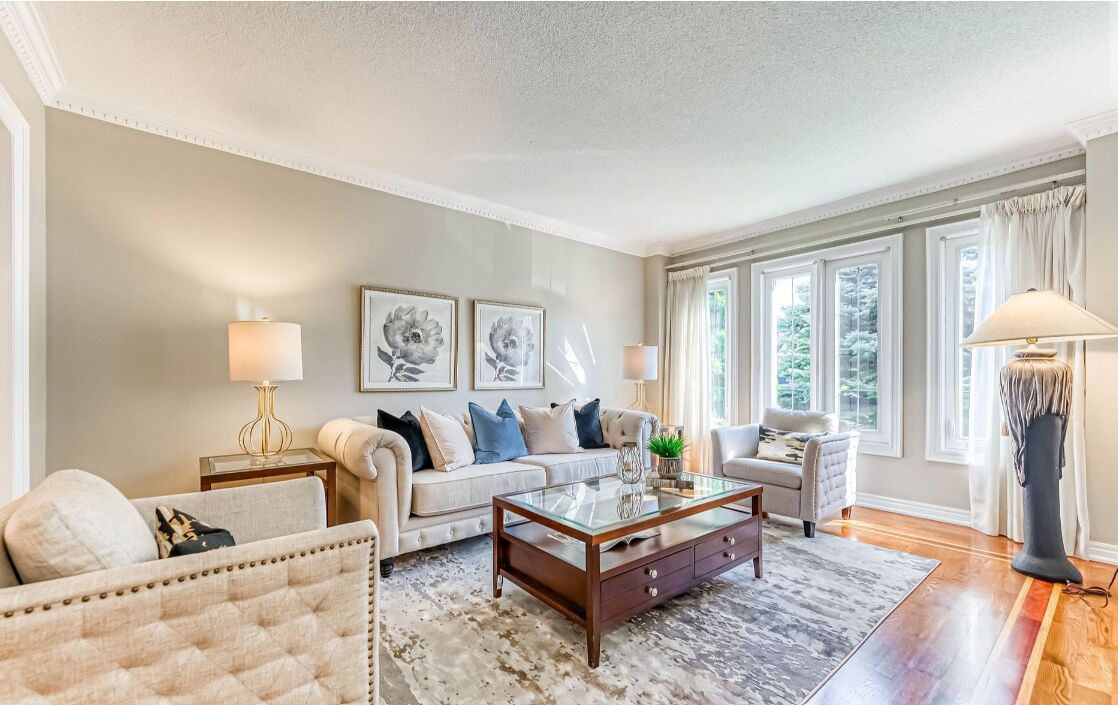 Photo of Livingroom in Elder Mills