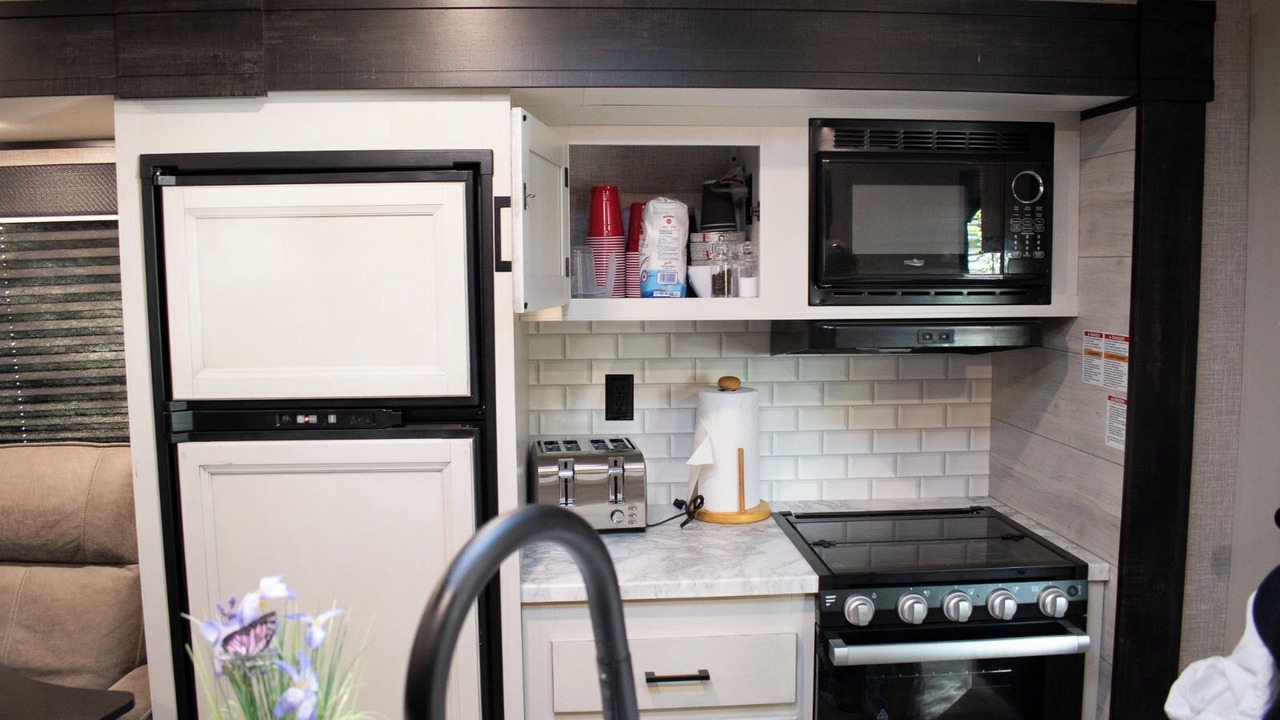 Photo of Kitchen in Manitoulin District