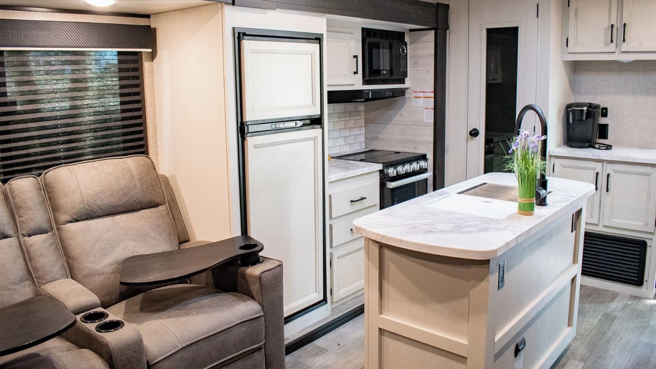 Photo of Kitchen in Manitoulin District