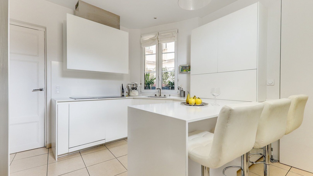 Photo of Kitchen in Puteaux