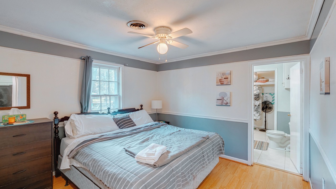 Photo of Bedroom in Chickasaw