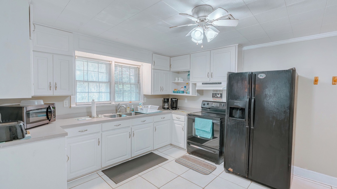 Photo of Kitchen in Chickasaw