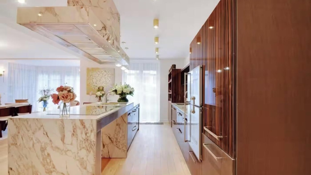 Photo of Kitchen in Saint-Germain-l'Auxerrois