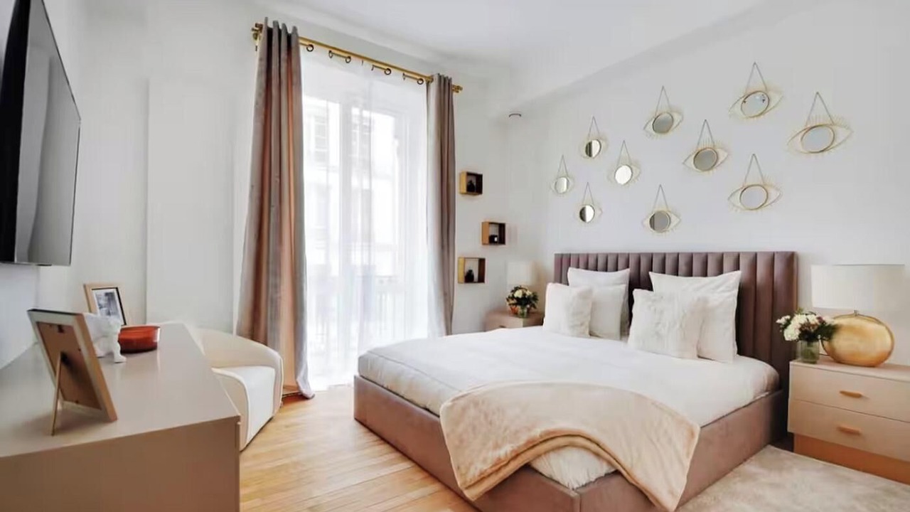 Photo of Bedroom in Saint-Germain-l'Auxerrois
