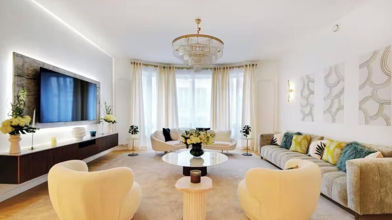 Photo of Livingroom in Saint-Germain-l'Auxerrois