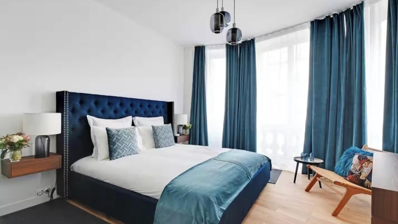 Photo of Bedroom in Saint-Germain-l'Auxerrois