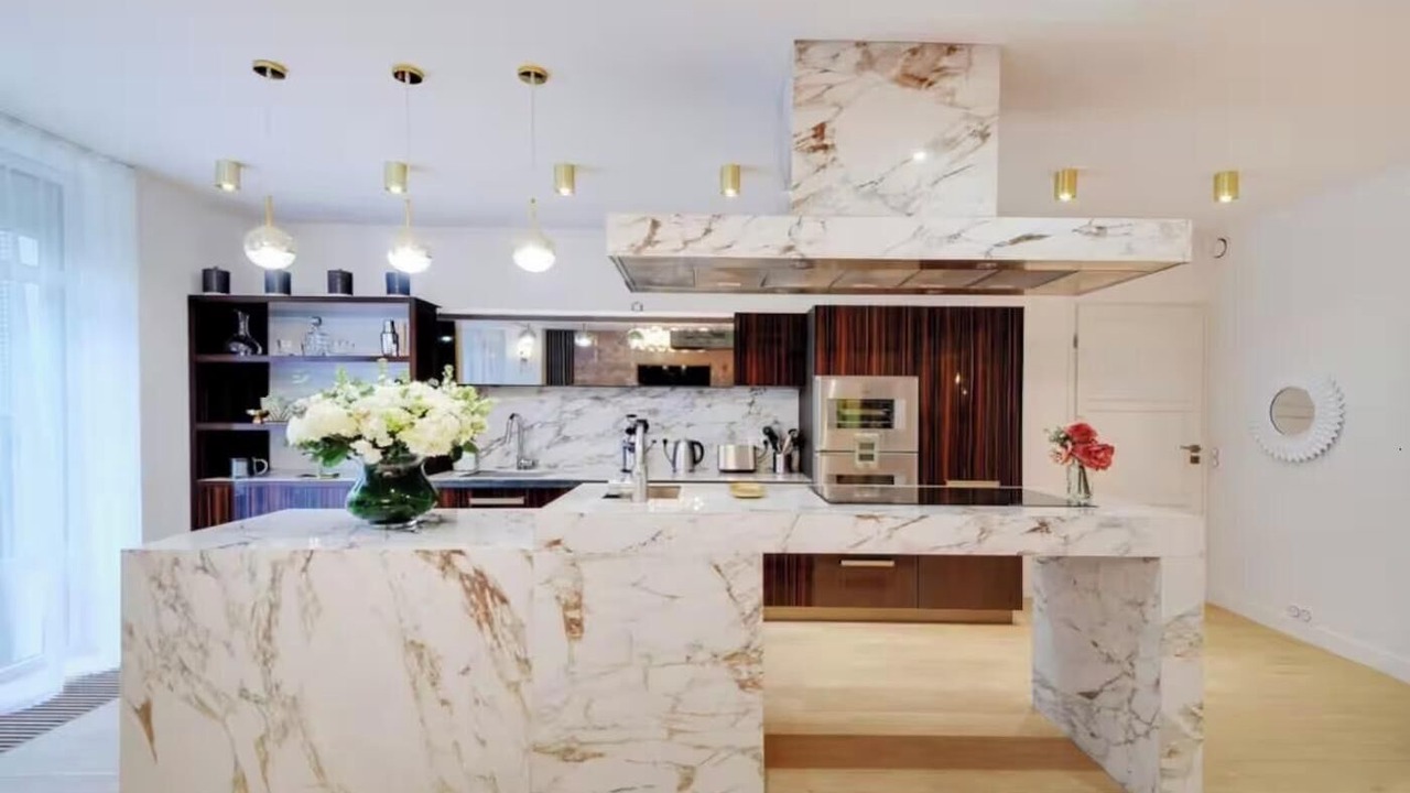 Photo of Kitchen in Saint-Germain-l'Auxerrois