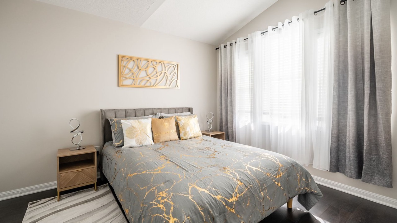 Photo of Bedroom in Brampton