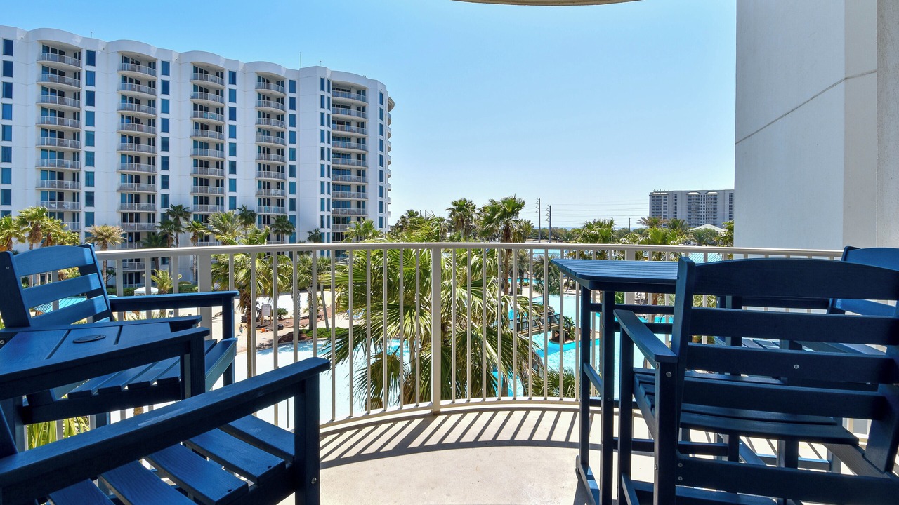 Photo of Patio Balcony in Indian Bayou