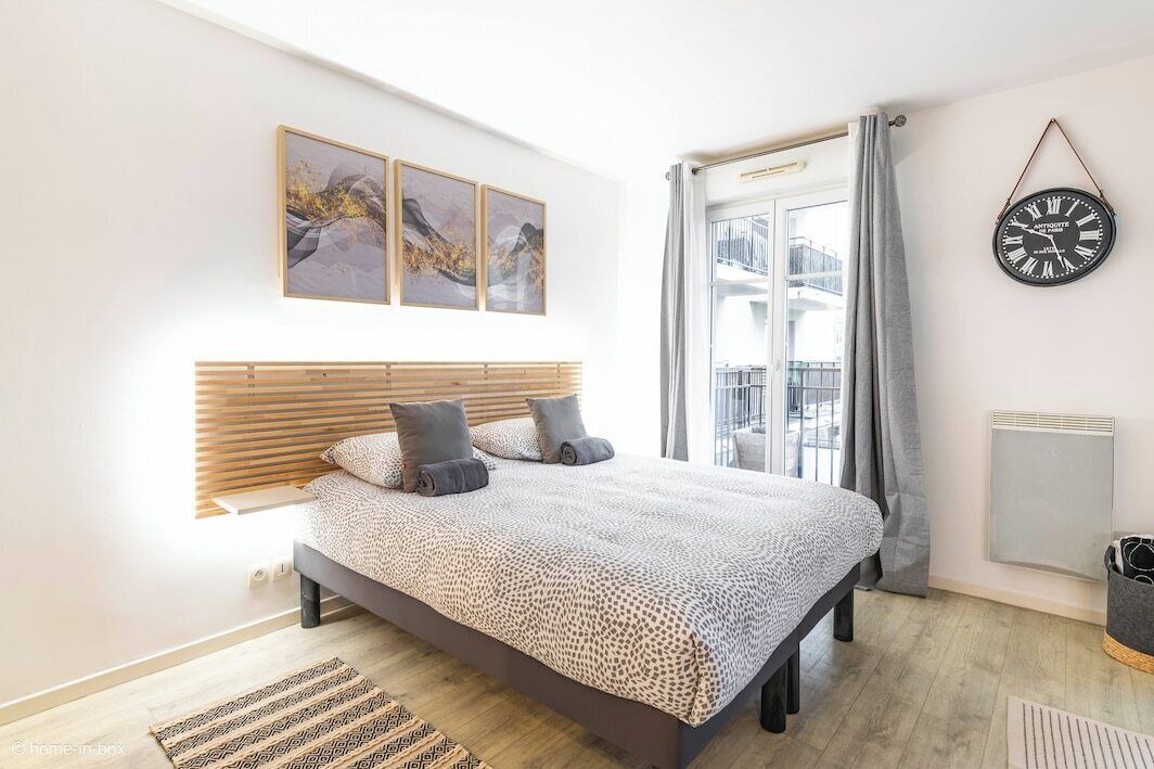 Photo of Bedroom in Bussy-Saint-Georges