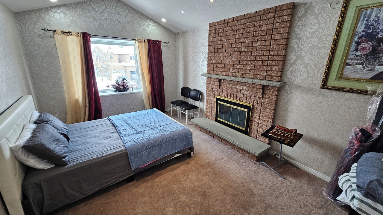 Photo of Bedroom in East Credit