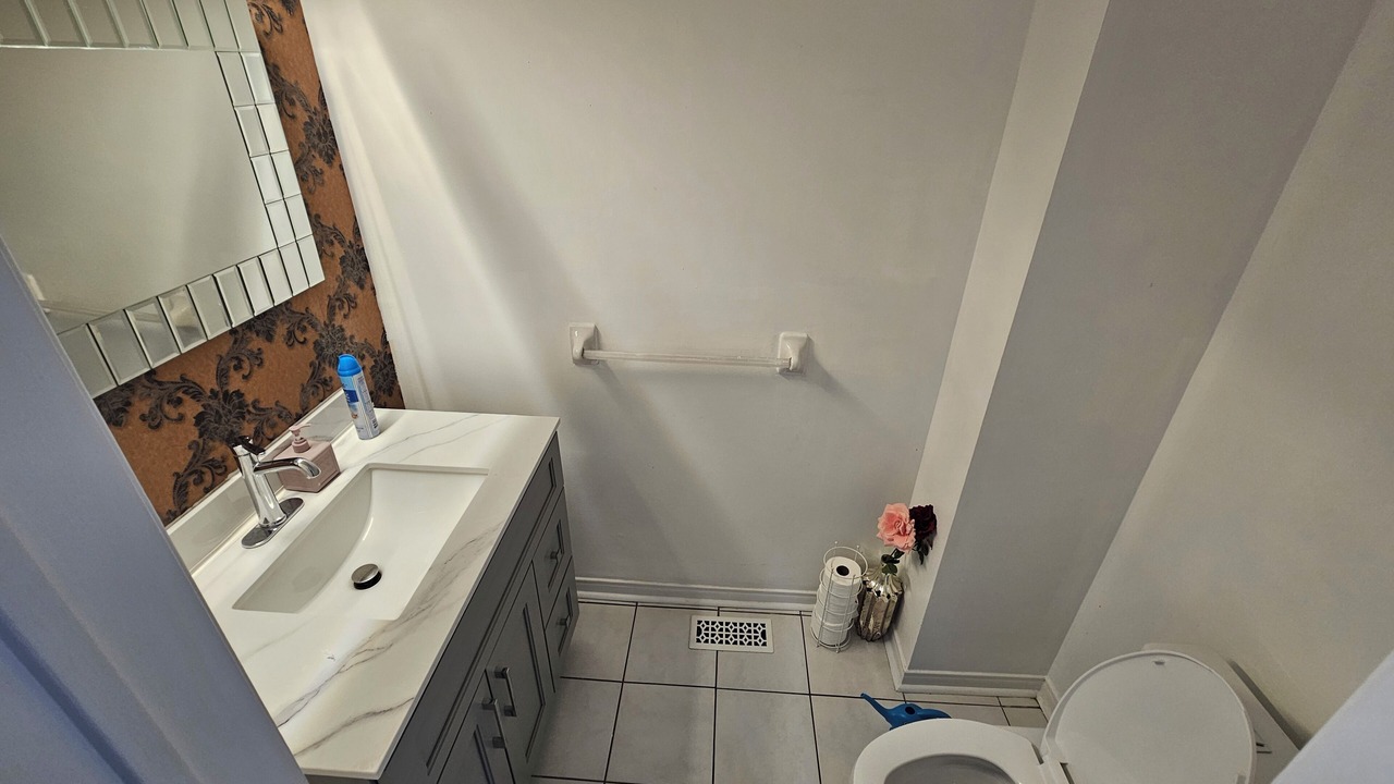 Photo of Bathroom in East Credit