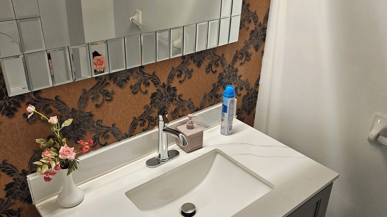 Photo of Bathroom in East Credit