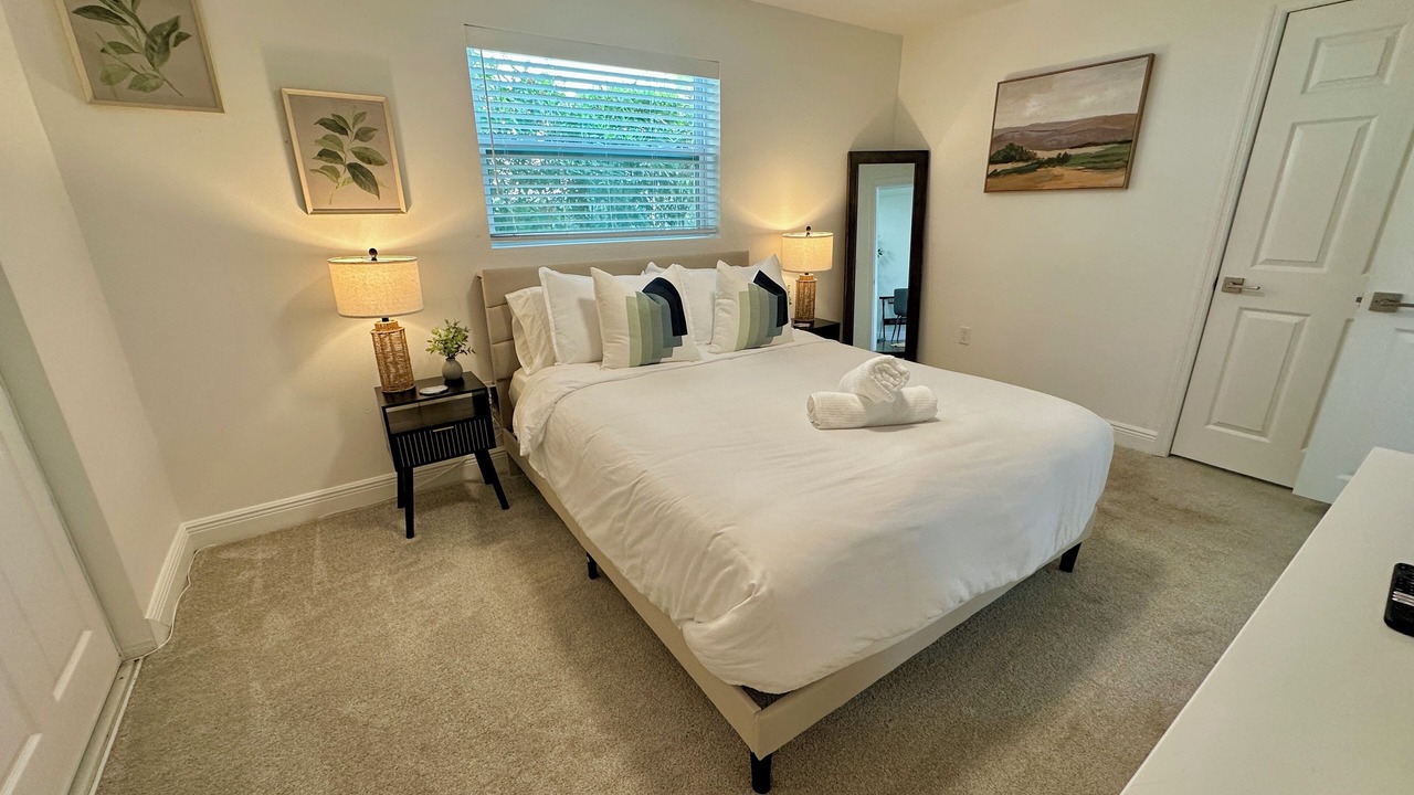 Photo of Bedroom in College Park