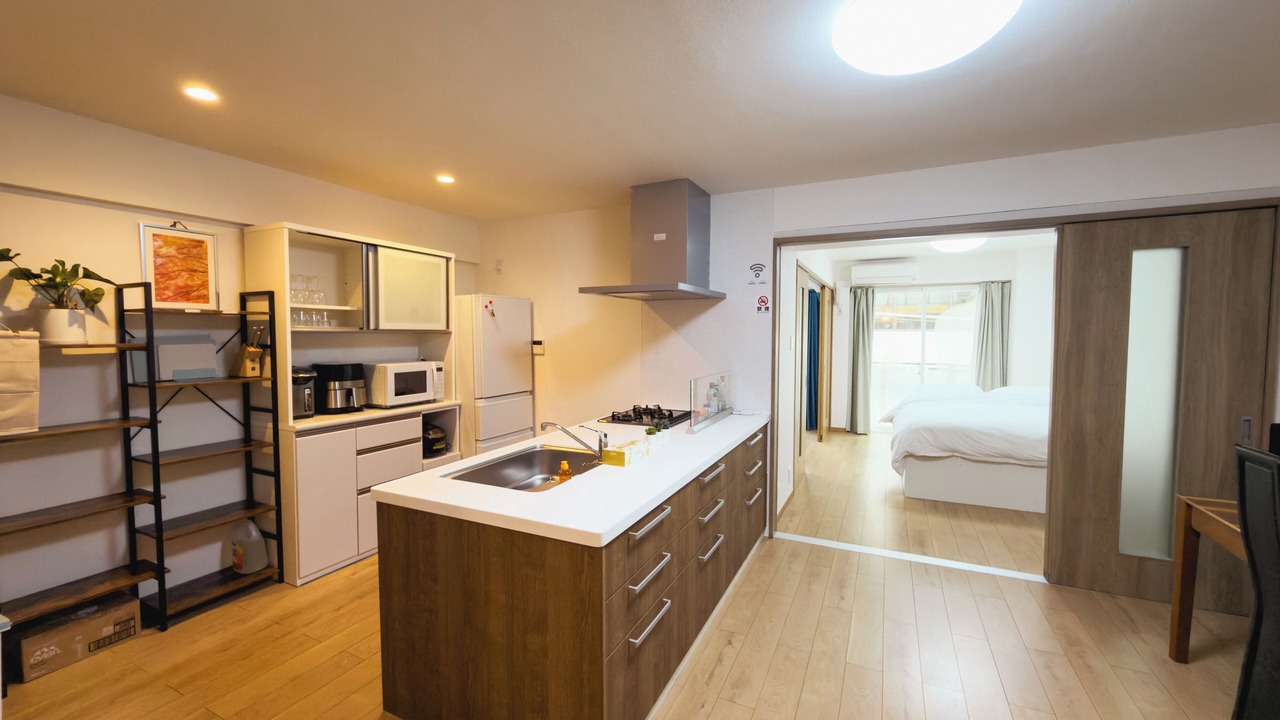 Photo of Kitchen in Minato