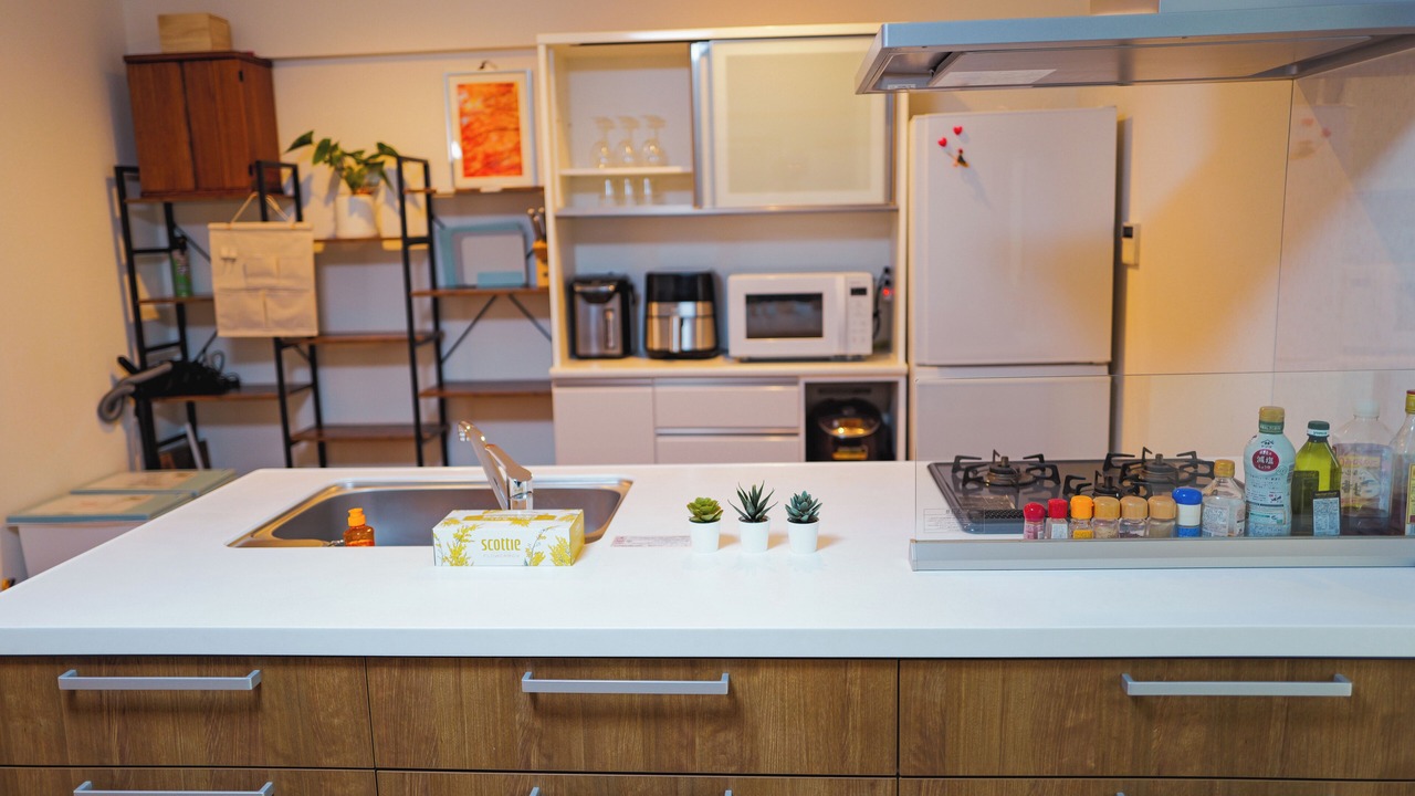 Photo of Kitchen in Minato
