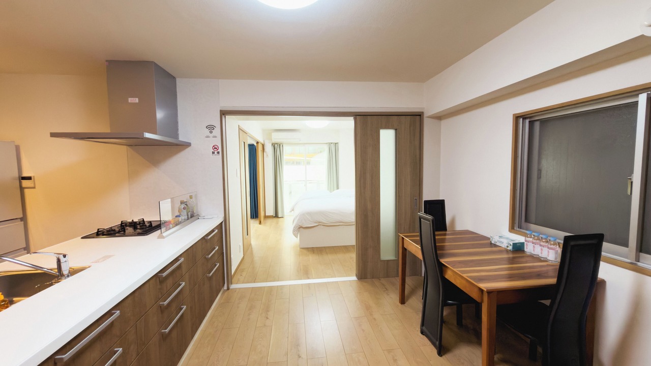 Photo of Kitchen in Minato