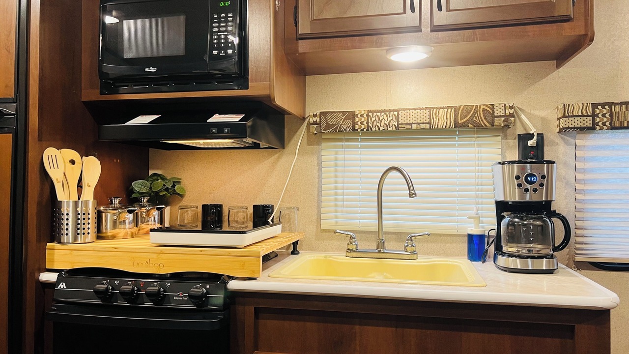 Photo of Kitchen in Oak Ridge