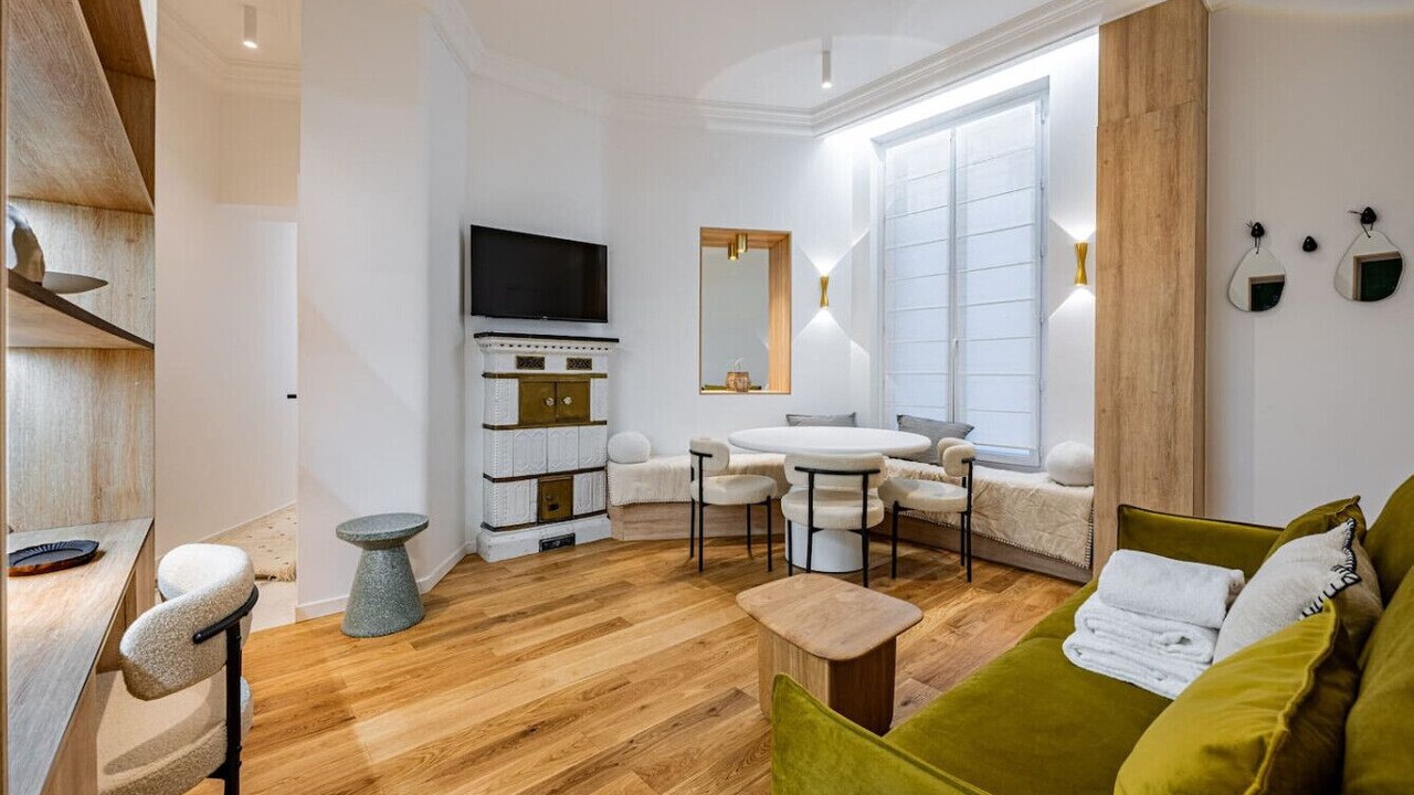 Photo of Livingroom in Notre-Dame-des-Champs