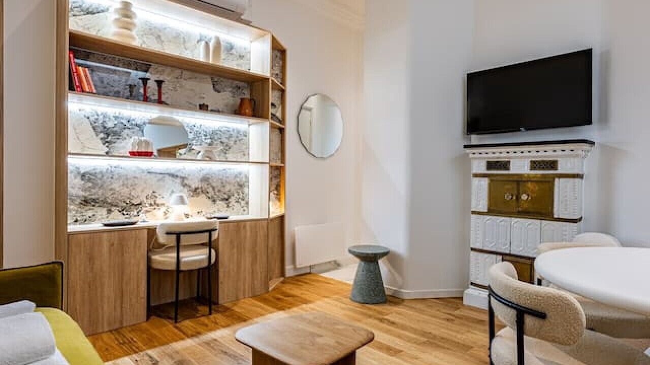 Photo of Livingroom in Notre-Dame-des-Champs