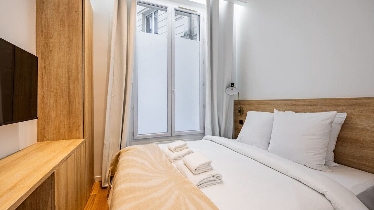 Photo of Bedroom in Notre-Dame-des-Champs