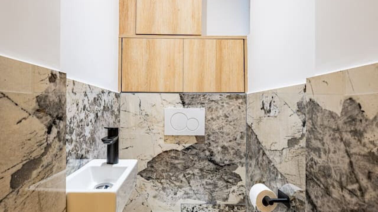 Photo of Bathroom in Notre-Dame-des-Champs