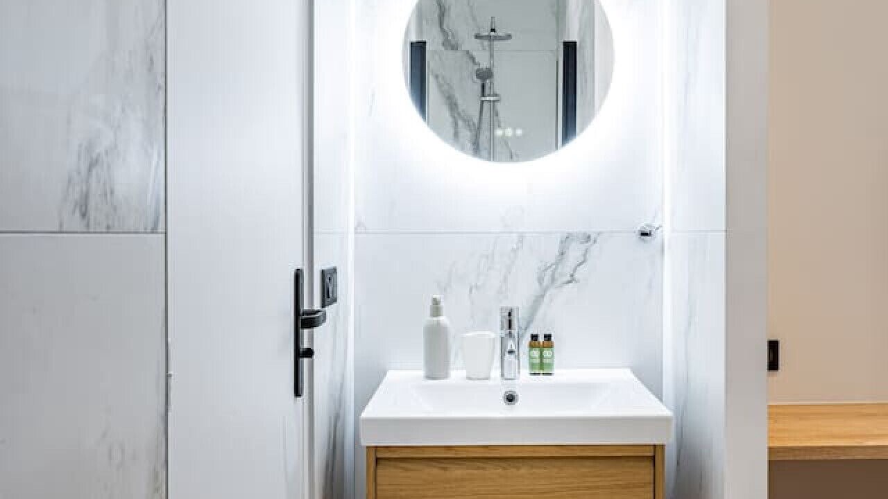 Photo of Bathroom in Notre-Dame-des-Champs