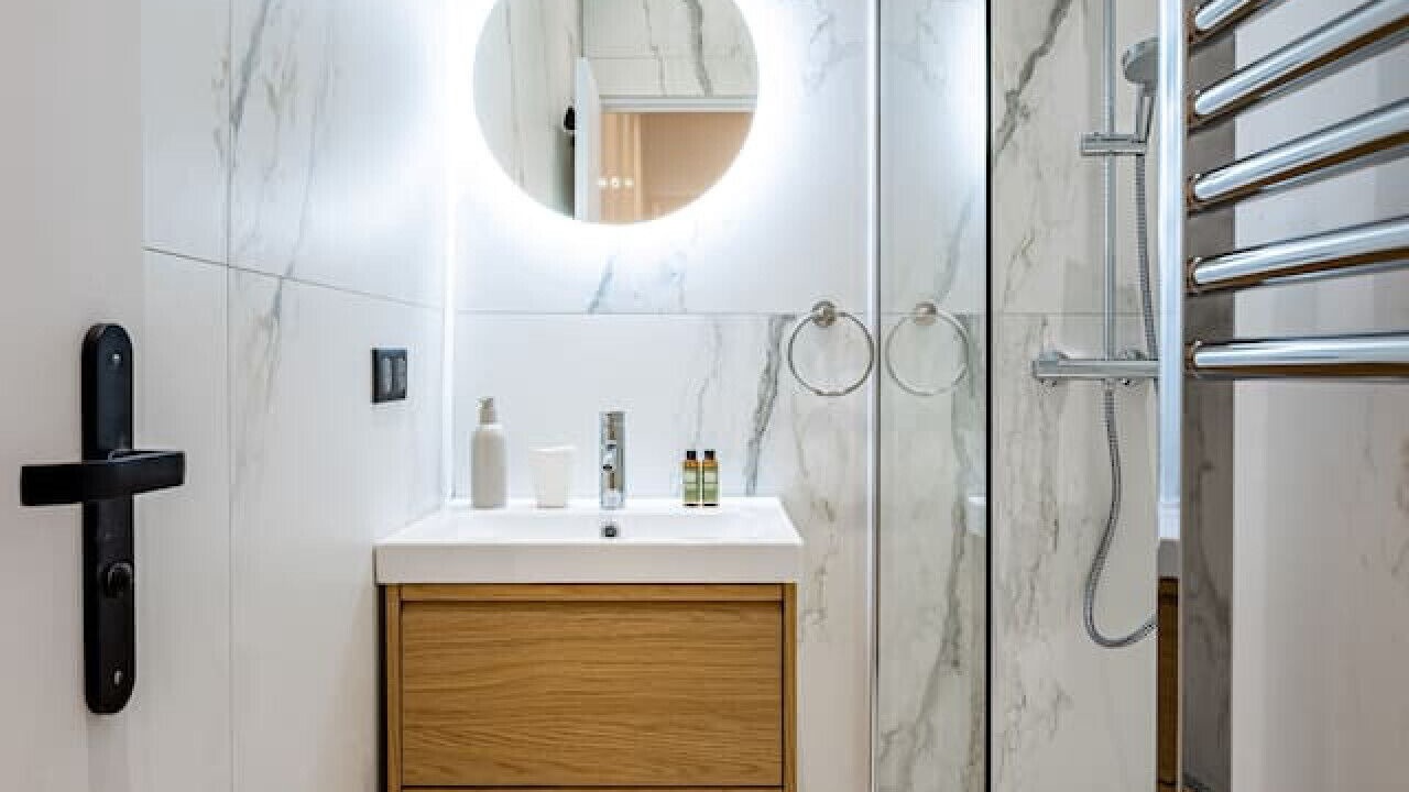 Photo of Bathroom in Notre-Dame-des-Champs