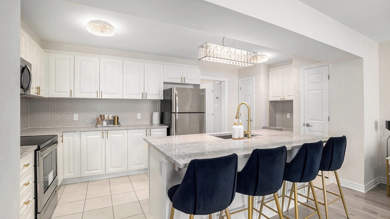 Photo of Kitchen in Ottawa Division