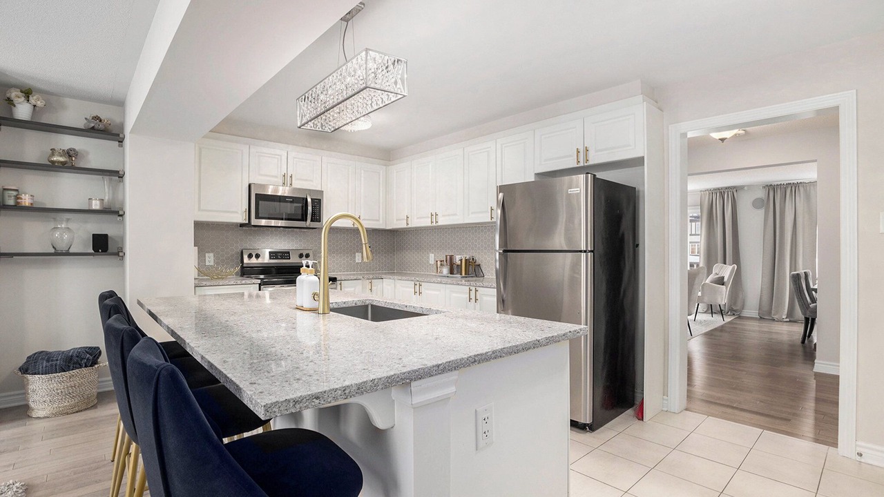Photo of Kitchen in Ottawa Division