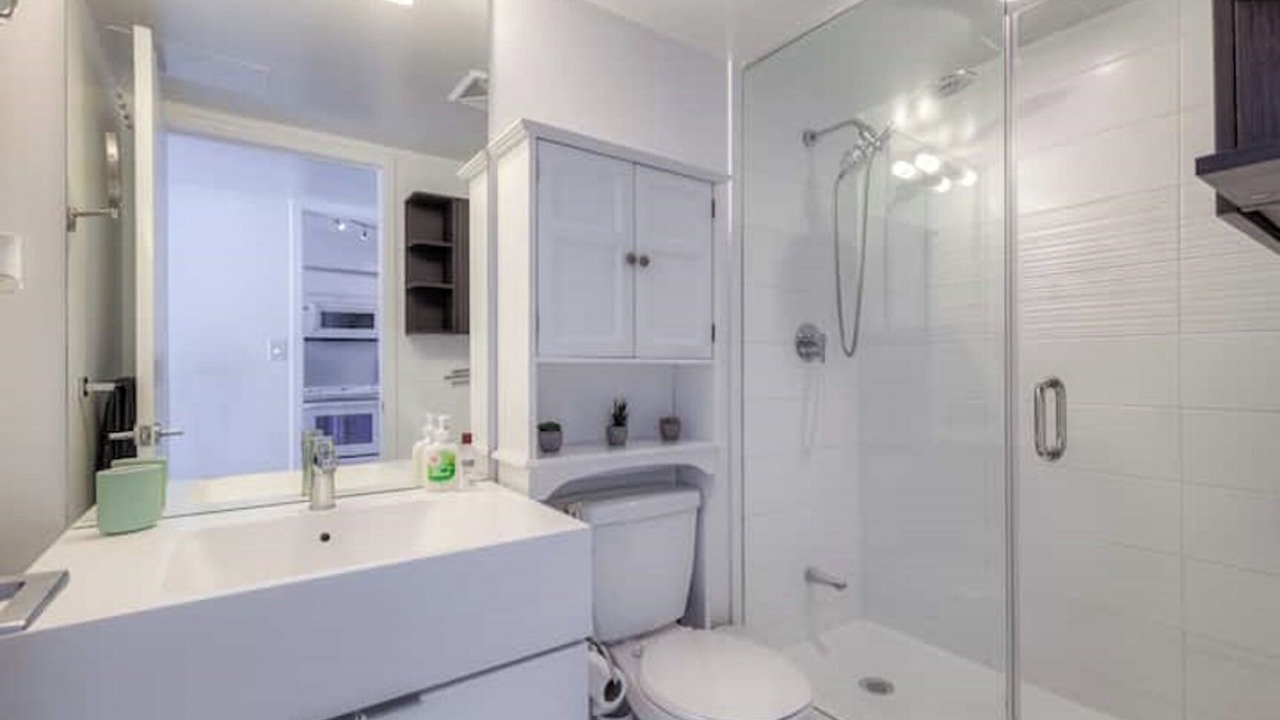 Photo of Bathroom in CityPlace