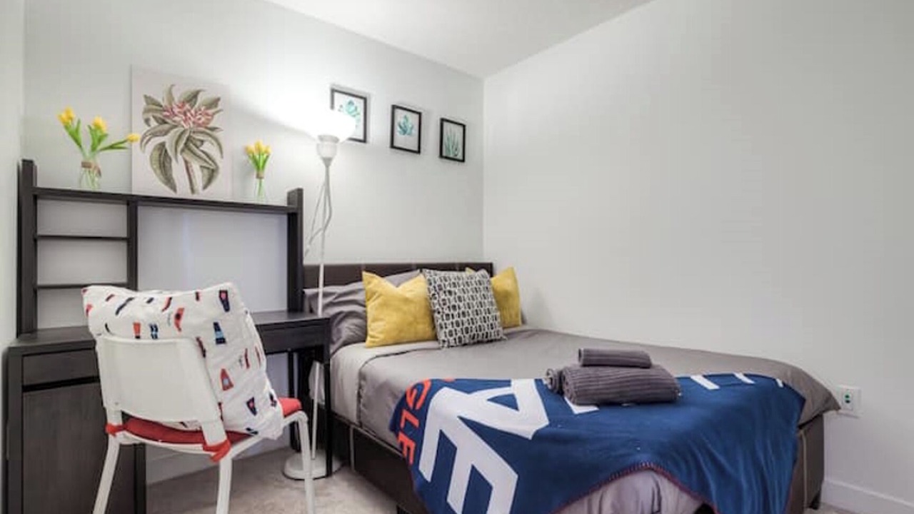 Photo of Bedroom in CityPlace