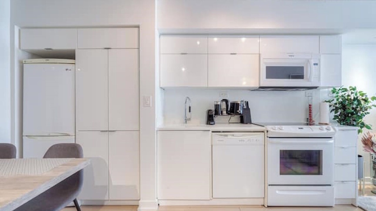 Photo of Kitchen in CityPlace