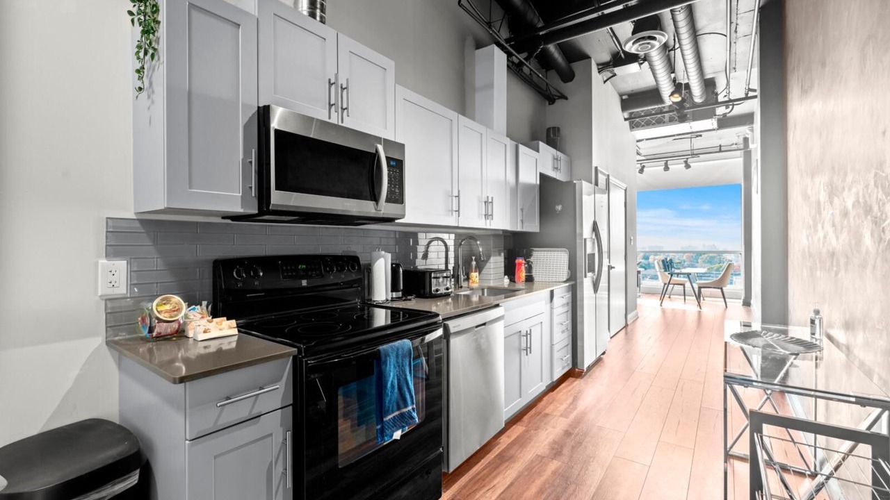Photo of Kitchen in York University Heights