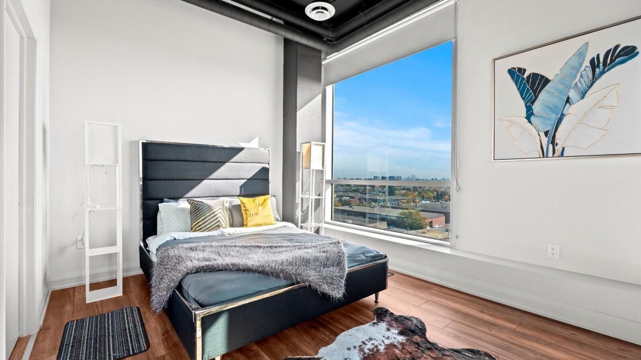 Photo of Bedroom in York University Heights