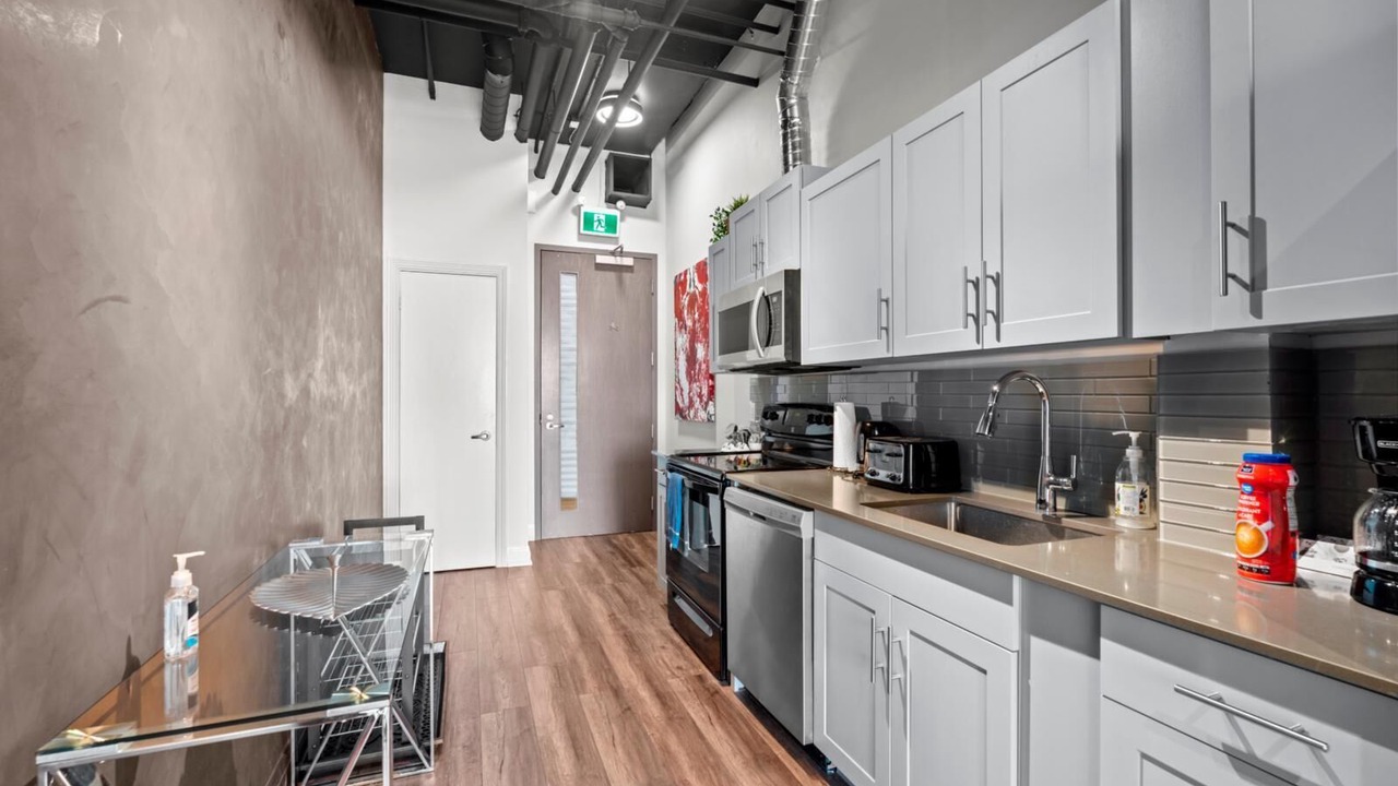 Photo of Kitchen in York University Heights