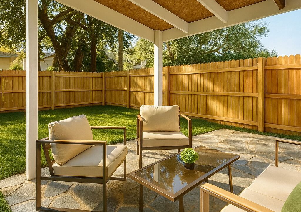 Photo of Patio Balcony in Historic Uptown
