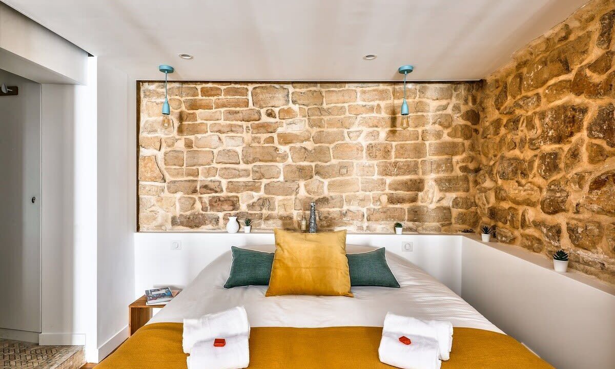 Photo of Bedroom in Les Halles
