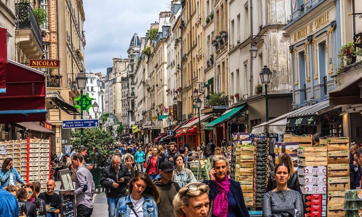 Photo of Others in Les Halles
