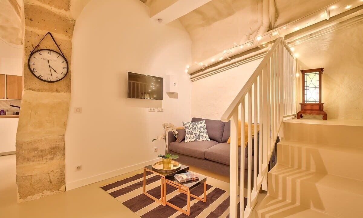 Photo of Livingroom in Les Halles
