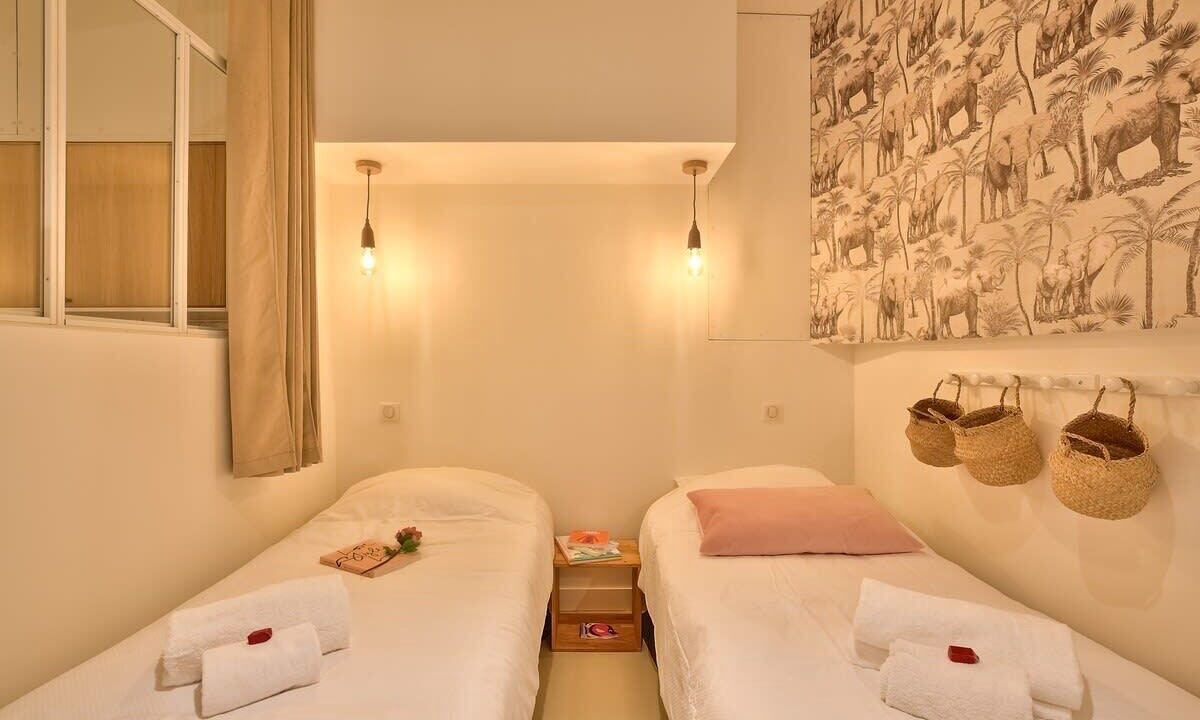 Photo of Bedroom in Les Halles