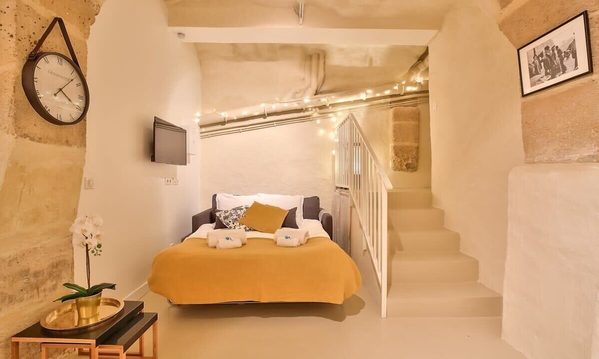 Photo of Bedroom in Les Halles